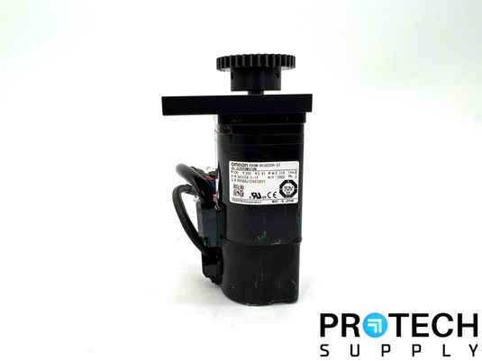 Omron R88M-W10030H-S1 AC Servomotor with WARRANTY