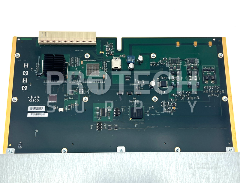 Load image into Gallery viewer, Cisco WS-X4612-SFP-E 12-Port Gigabit Ethernet Line Card GUARANTEED
