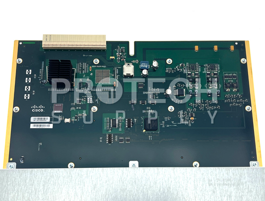 Cisco WS-X4612-SFP-E 12-Port Gigabit Ethernet Line Card GUARANTEED