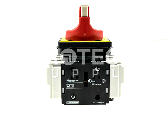 Schneider Electric V3 Switch Body + Switch-Disconnector VZ15 63A with WARRANTY