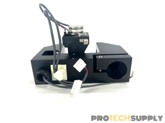 Del-Tron Motorized Slide with Stepper Motor
