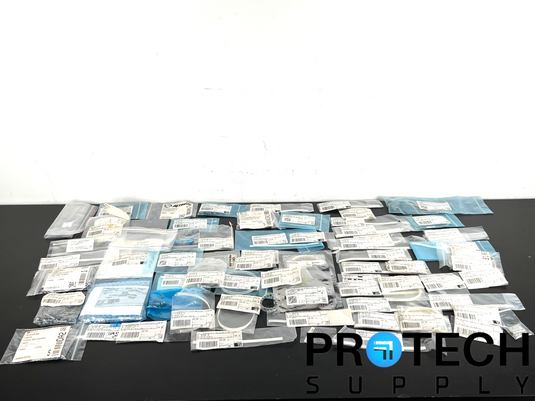 (Lot of Misc) Resistor / Capacitor / Diode / Connector