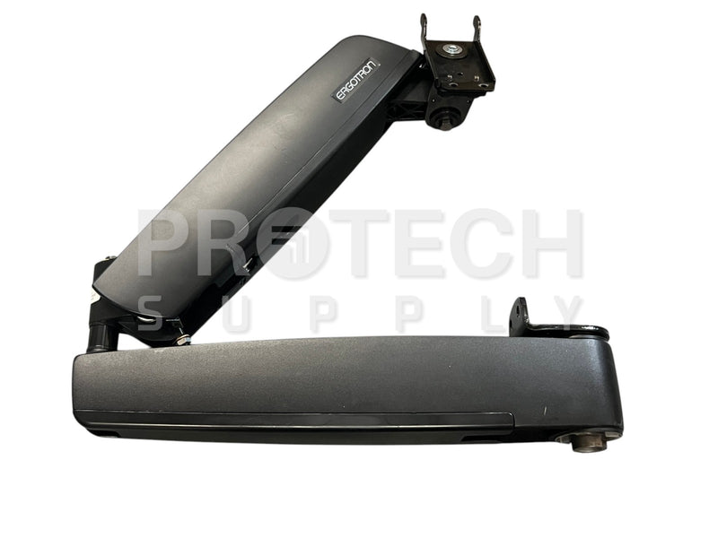 Load image into Gallery viewer, Ergotron 45-215-200 Monitor Mount Arm with WARRANTY
