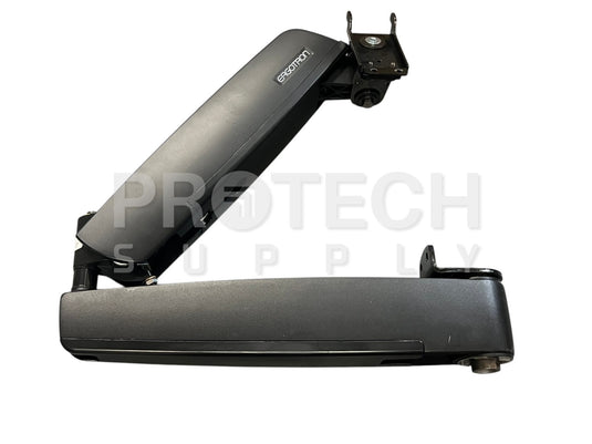 Ergotron 45-215-200 Monitor Mount Arm with WARRANTY