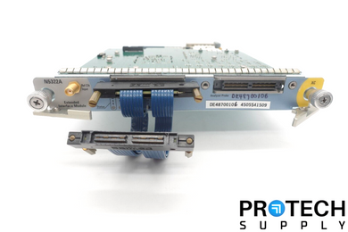 Keysight / Agilent N5322A Extended Interface Module with WARRANTY