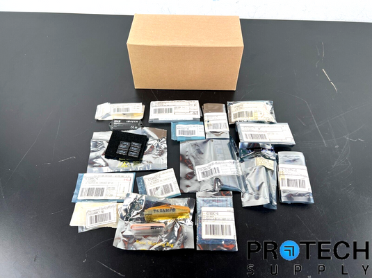 Lot of Miscellaneous capacitor/Resistor/regulator/transistor/resistor/inverter
