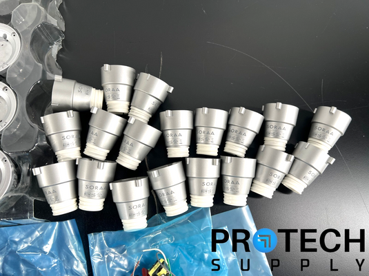 Lot of Misc Soraa Light Bulb Components / Parts