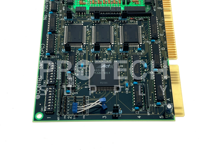 Load image into Gallery viewer, Contec SMC-3 (PC) High-Speed 3-Axis Stepping Motor Control 7007B GUARANTEED
