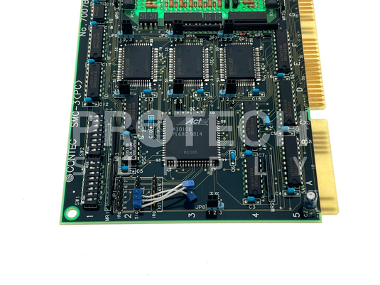 Contec SMC-3 (PC) High-Speed 3-Axis Stepping Motor Control 7007B GUARANTEED