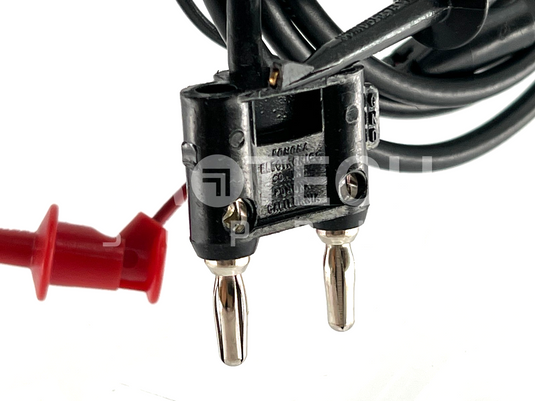 (Lot of 2) Pomona 3786-C-48 + 5268-C-60 Test Leads GUARANTEED