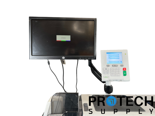 Neopost / Hasler / Quadient IS-5000 System TESTED