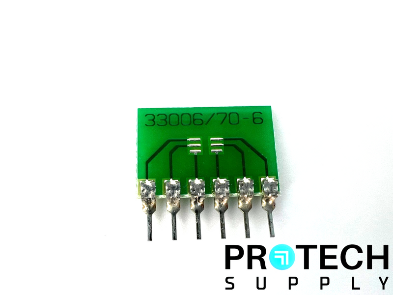 Load image into Gallery viewer, (9/Pk) 33006/70-6 Surface Mount Adapter 6 Pin NEW with WARRANTY

