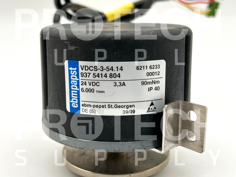 Load image into Gallery viewer, Ebm Papst VDC-3-54.14 DC Motor with WARRANTY
