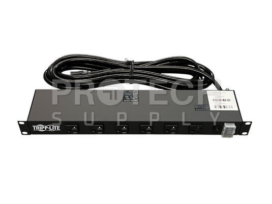 Tripp-Lite RS-1215-20 Rack Mount Power Strip NEW with WARRANTY