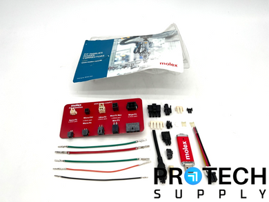 Molex FiT Families Sample Kit / Connectors INCOMPLETE