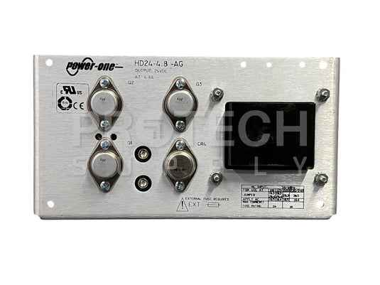 Power-One HD24-4.8-AG Power Supply NEW with WARRANTY