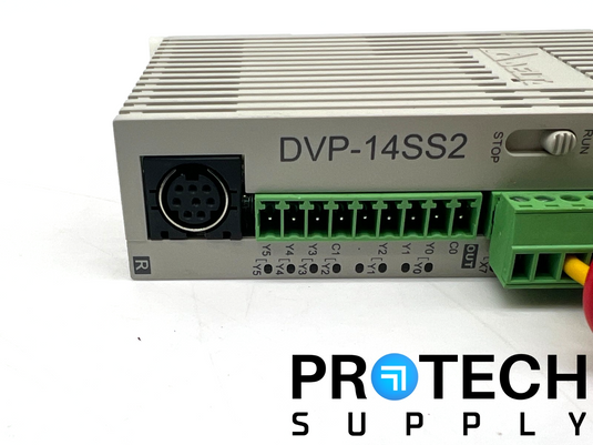 Delta DVP-14SS2 Programmable Logic Controller with WARRANTY