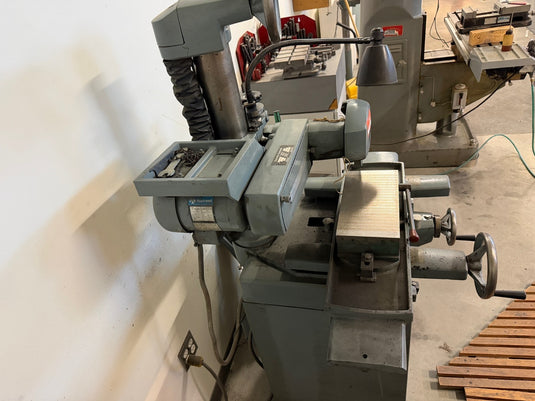 Delta Rockwell 438-02-314-0353 Surface Grinder 3450rpm + Accessories