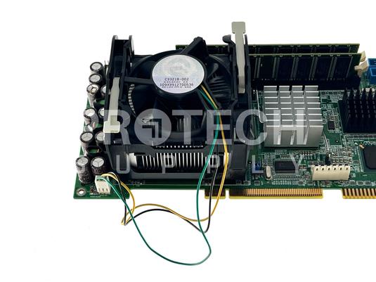 SINE 8456 Mother Board + Intel C33218-002 Heat Sink Assy GUARANTEE
