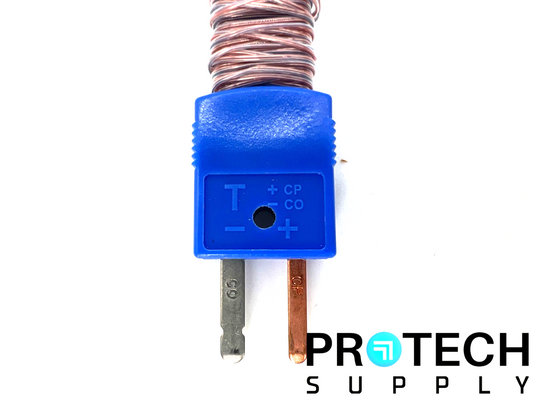 Lot of Omega Miniature Thermocouple Connectors