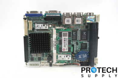 IEI WAFER-LX-800-R12 Industrial Motherboard + 256Mb DDR-333 SODIMM with WARRANTY
