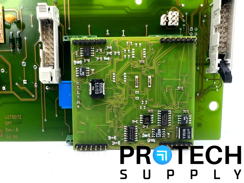 Load image into Gallery viewer, B Braun Diapact CRRT Front Panel Control Board with WARRANTY
