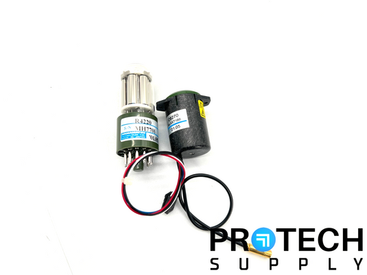 Hamamatsu R4220 Photomultiplier Tub + Socket Assy with WARRANTY