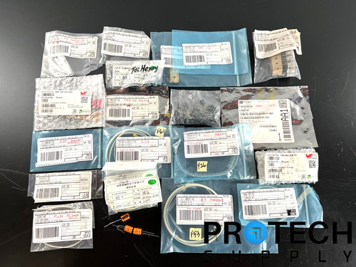 (Lot of Misc.) Resistor / Diode / Capacitor / Varistor / Inductor / Regulator