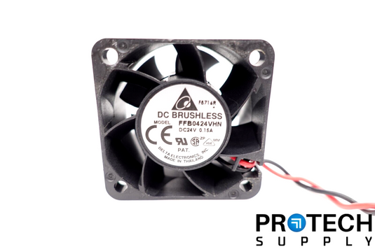 DC Brushless Cooling Fan DC24V FFB0424VHN with WARRANTY