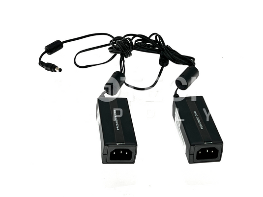 (Lot of 2) Polycom 2215-66628-001 EagleEye Digital Extender with WARRANTY