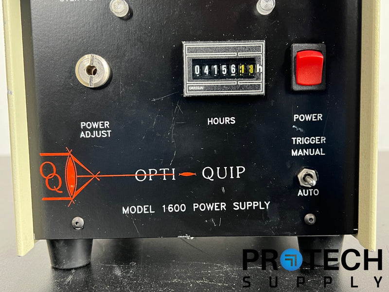 Load image into Gallery viewer, OPTI-QUIP 1600 Power Supply + Power Cable with WARRANTY
