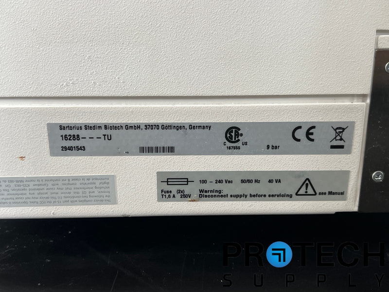 Load image into Gallery viewer, Sartorius Sartocheck 4 Plus Filter Integrity Tester LOT with WARRANTY
