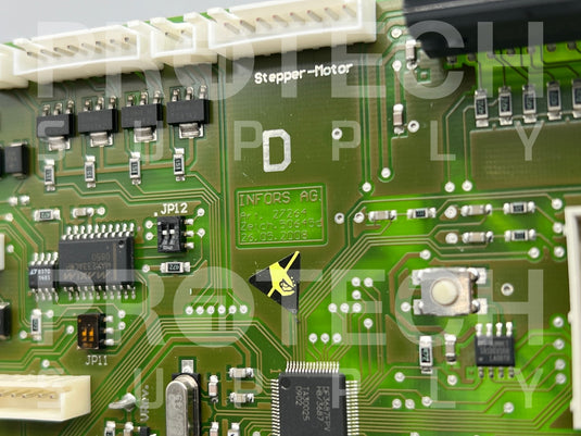 INFORS 27264 Control Board from Multifors Fermentation System with WARRANTY