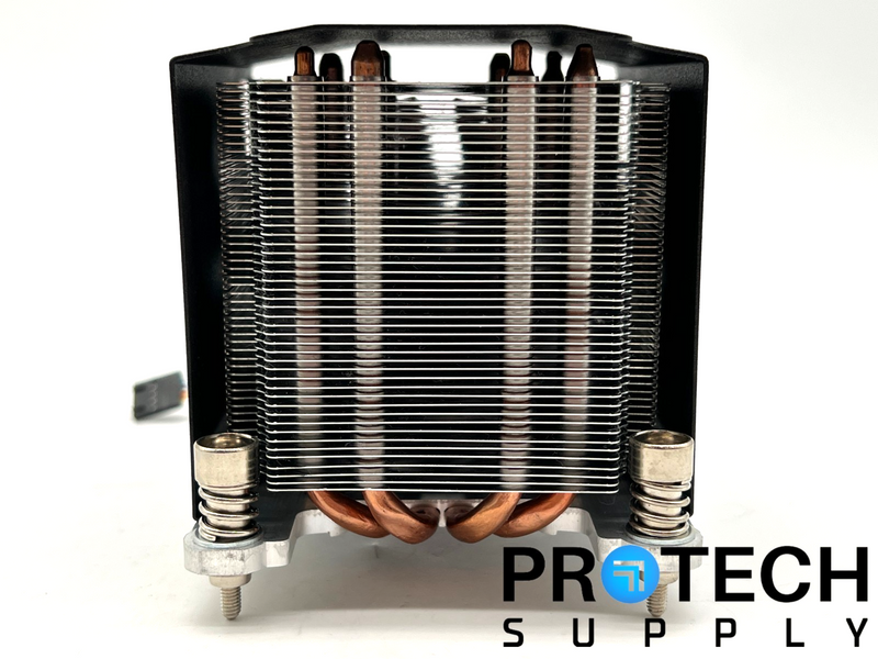 Load image into Gallery viewer, Dell 01TD00 CPU Heatsink Fan Assembly Precision T3600/T5600 with WARRANTY
