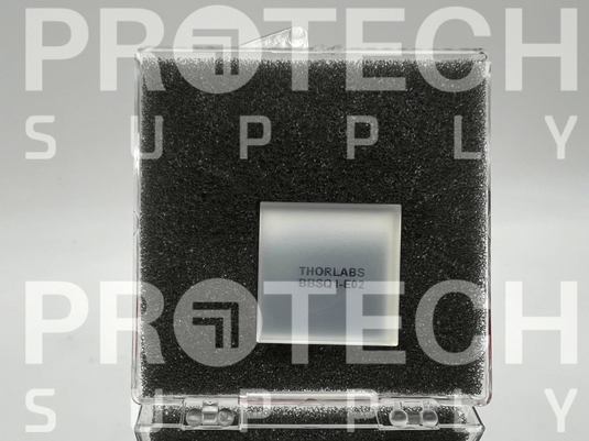 ThorLabs BBSQ1-E02 Broadband Dielectric Mirror 1" x 1" NEW with WARRANTY