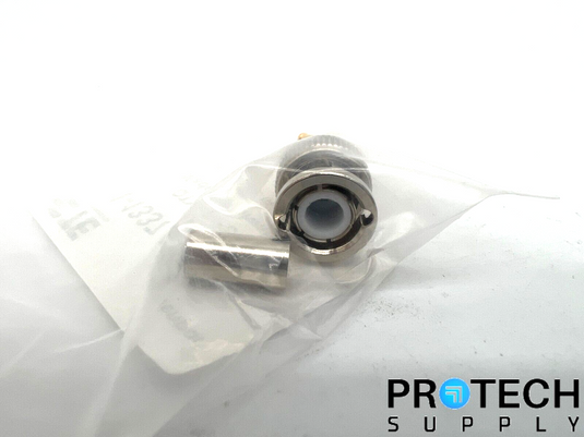 TE Connectivity BNC Connector Plug 1-1337426-0 NEW with WARRANTY