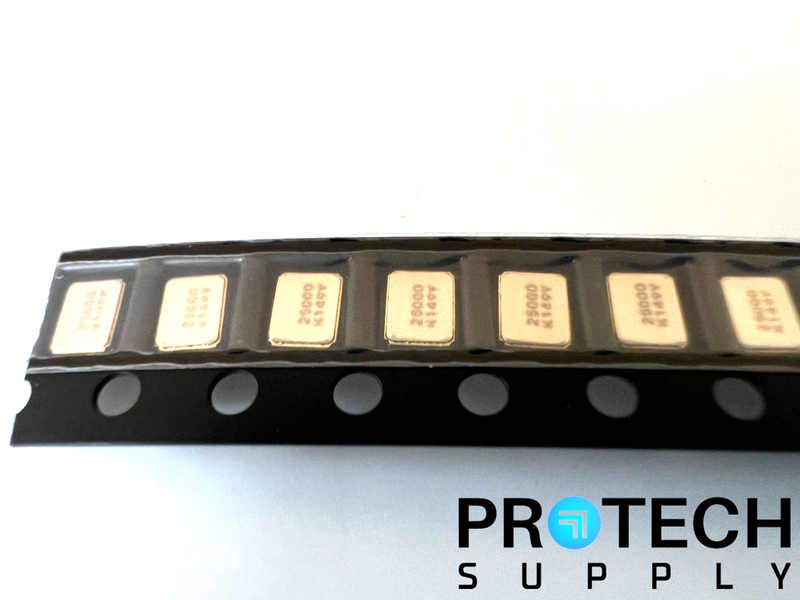Load image into Gallery viewer, (15/Pk) Kyocera CX3225SB25000H0FLJCC Crystal 25MHz 12pF 50Ohms with WARRANTY

