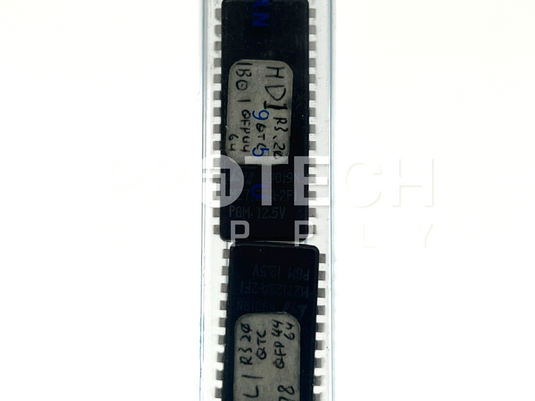 Lot of Misc AMD / National Semiconductor / Intel Memory IC Chips