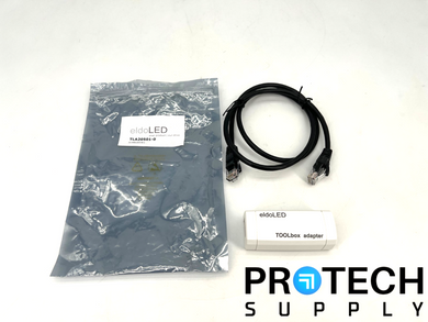 eldoLED TLA20501-0 TOOLbox Adapter LED Light Driver with WARRANTY
