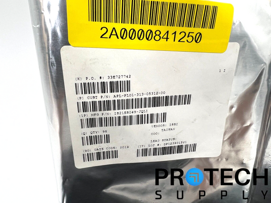 98/Pk ISSI IS21ES04G-JQLI Flash 4GBIT EMMC Chips with WARRANTY