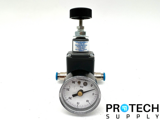 ControlAir Assy Pressure Regulator 90-AA with WARRANTY