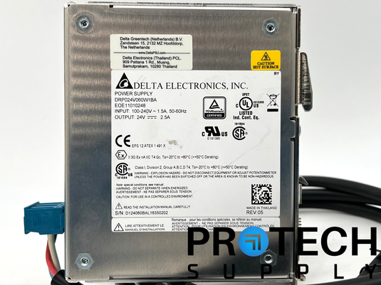 Delta DRP024V060W1BA Power Supply with WARRANTY
