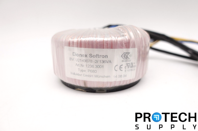 Load image into Gallery viewer, Dionex Softron Toroidal Transformer + Corcom Power P680 with WARRANTY
