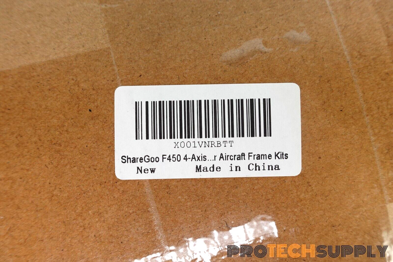 Load image into Gallery viewer, ShareGoo F450 4-Axis Multi Rotor 450mm Aircraft Frame Kits NEW with WARRANTY
