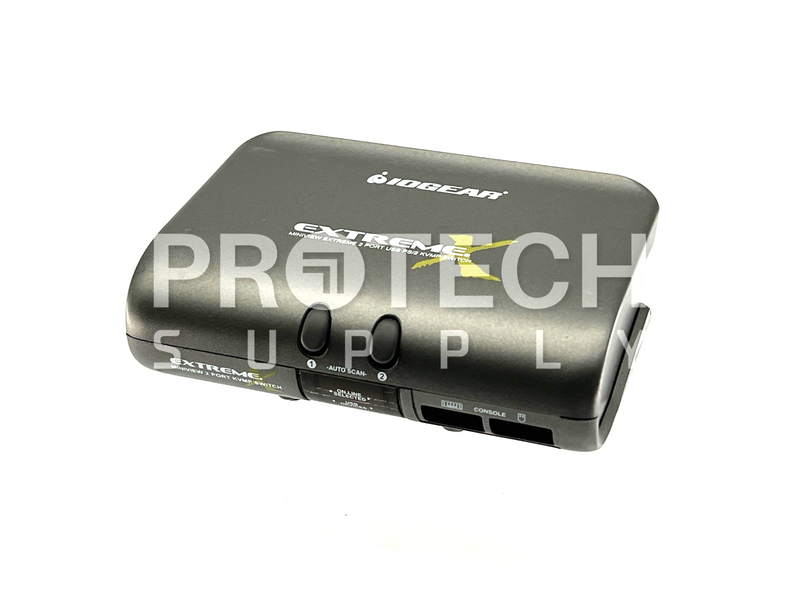 Load image into Gallery viewer, (Lot of 5) IOGEAR Extreme KVM Switches 2x GCS1734 &amp; 3x GCS1732 with WARRANTY
