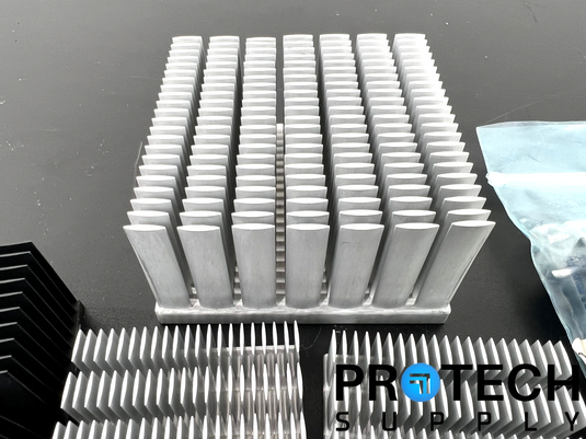 Lot of Miscellaneous Heatsinks