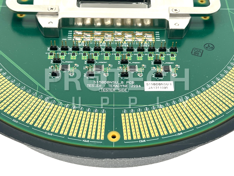 Load image into Gallery viewer, (Lot of 3) JEM America S15BDBNSU_8 Probe Card S15B X8 TERADYNE J994 GUARANTEED
