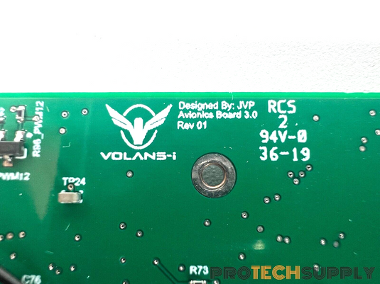 Volansi B88011 Avionics Board 3.0 Rev 01 with WARRANTY