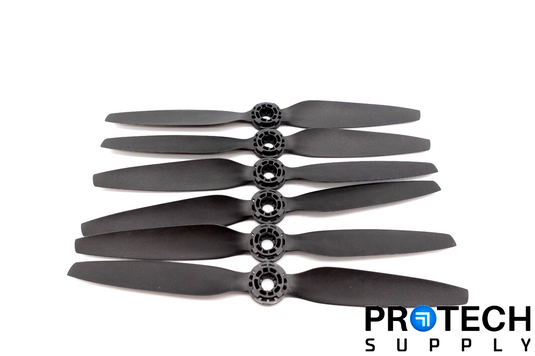 (6/Pk) Yuneec YUNTYHP107 Propellers for Typhoon H NEW