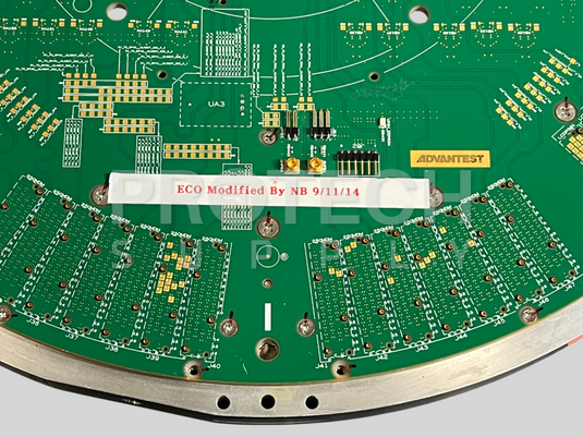 Yokowo / Advantest / Intel ITTO-610-0310 Load Board GUARANTEED